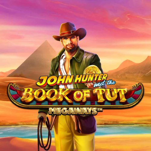 Book of Tut Megaways slot