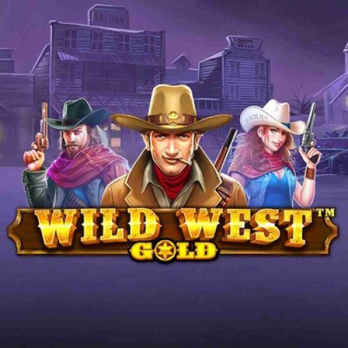 wild west gold play